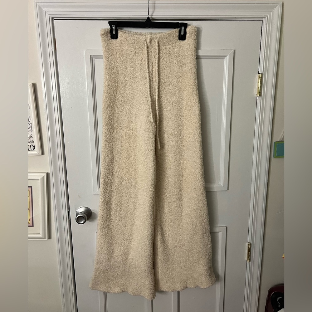 High waist lounge pants